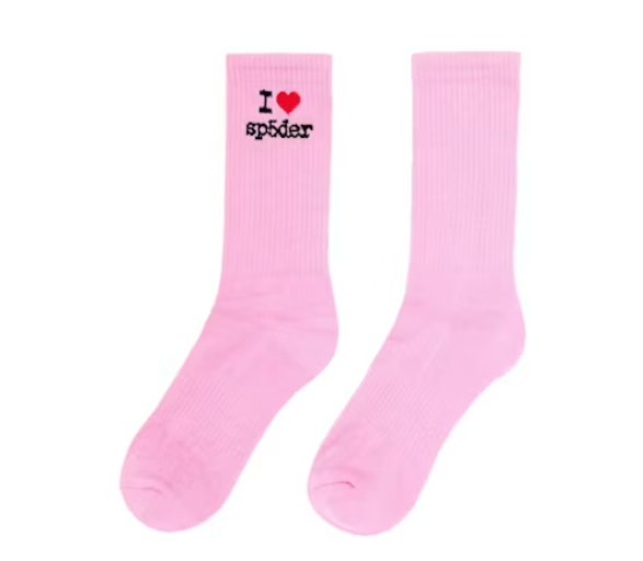 Sp5der Souvenir Sock 