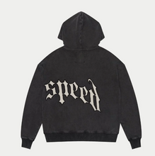 Load image into Gallery viewer, Godspeed OG Logo Sweatsuit &quot;Washed Black&quot;
