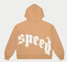 Load image into Gallery viewer, Godspeed OG Logo Sweatsuit &quot;Sand&quot;
