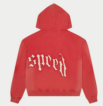 Load image into Gallery viewer, Godspeed OG Logo Sweatsuit &quot;Vintage Red&quot;
