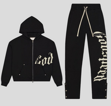 Load image into Gallery viewer, Godspeed OG Logo Sweatsuit &quot;Black&quot;
