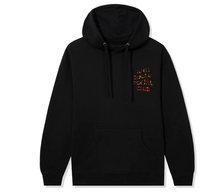 Load image into Gallery viewer, Anti Social Social Club Rose Games Hoodie &quot;Black&quot;
