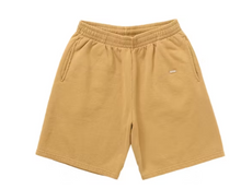 Load image into Gallery viewer, Supreme Overdyed Small Box Sweatshort &quot;Sand&quot;
