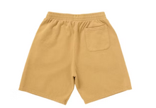 Load image into Gallery viewer, Supreme Overdyed Small Box Sweatshort &quot;Sand&quot;
