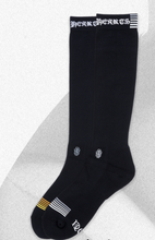 Load image into Gallery viewer, Chrome Hearts Executive Socks &quot;Black&quot;
