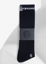 Load image into Gallery viewer, Chrome Hearts Executive Socks &quot;Black&quot;
