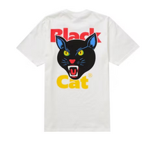 Load image into Gallery viewer, Supreme Black Cat Tee &quot;White&quot;
