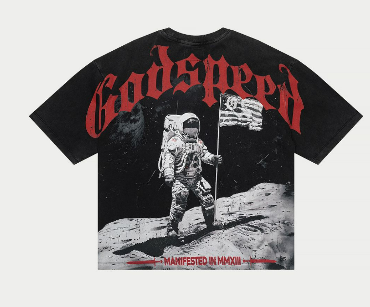 Godspeed 1969? Tee 