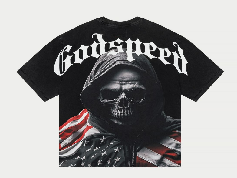 Godspeed L.O.T.F Tee 