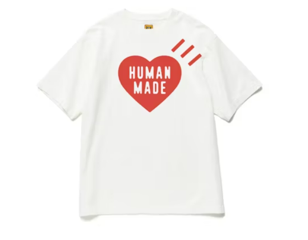 Human Made Daily 620 Tee 