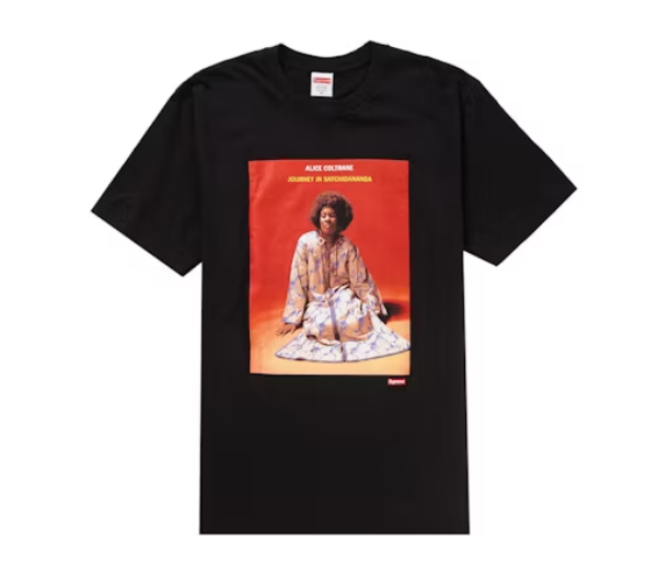 Supreme Satchidananda Tee 