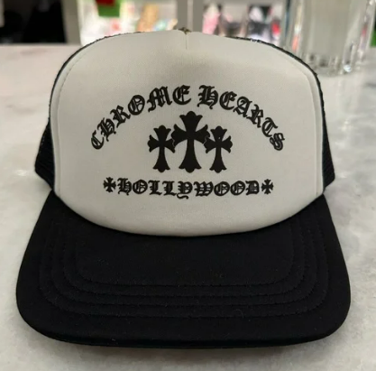 Chrome Hearts Hollywood Trucker 