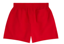 Load image into Gallery viewer, Sp5der OG Web Double Layer Short &quot;Red&quot;
