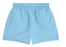 Load image into Gallery viewer, Sp5der OG Web Double Layer Short &quot;Light Blue&quot;
