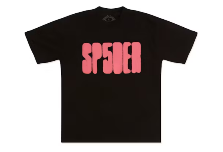 Sp5der Focused Logo Tee 