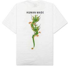 Load image into Gallery viewer, Human Made Graphic Tee #12 &quot;White&quot;
