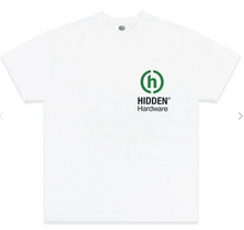 Load image into Gallery viewer, Hidden NY Rover Tee &quot;White&quot;
