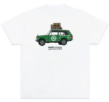 Load image into Gallery viewer, Hidden NY Rover Tee &quot;White&quot;
