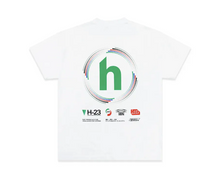 Load image into Gallery viewer, Hidden NY Global Tee &quot;White&quot;
