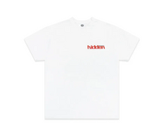 Load image into Gallery viewer, Hidden NY Global Tee &quot;White&quot;
