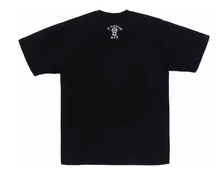 Load image into Gallery viewer, BAPE Baby Milo College Tee &quot;Black&quot;
