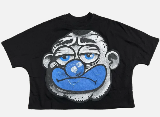 Billionaire Studios Bloo Clown Tee 