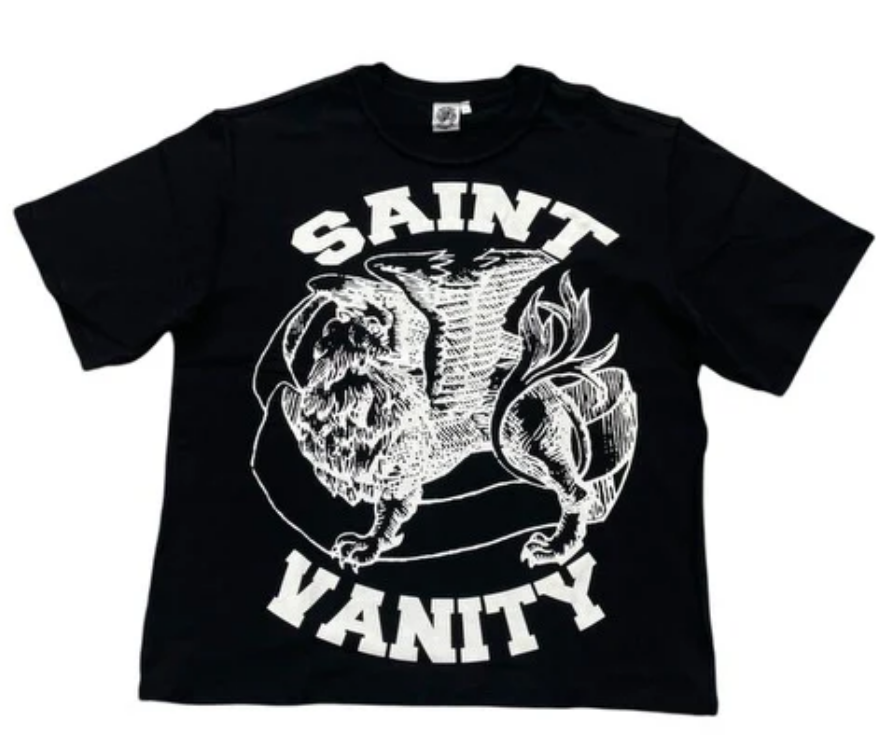 Saint Vanity Tee 