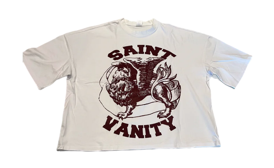 Saint Vanity Tee 