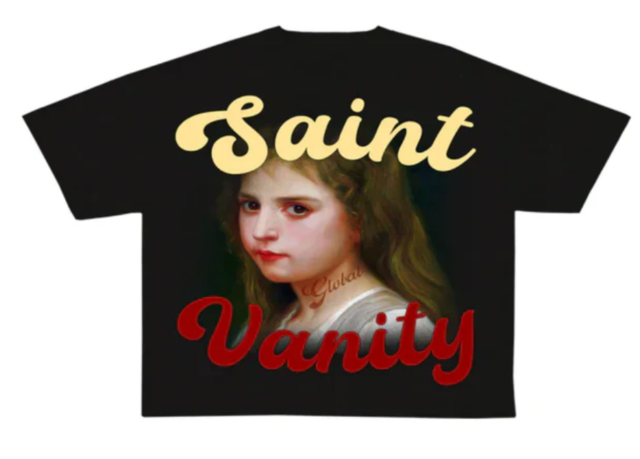 Saint Vanity Global Tee 