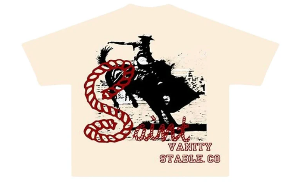 Saint Vanity Stable Tee 