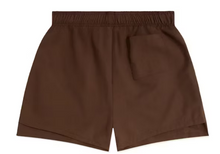 Load image into Gallery viewer, Sp5der OG Web Double Layer Short &quot;Brown&quot;
