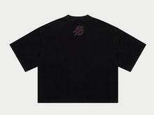 Load image into Gallery viewer, Godspeed WestWorld Tee &quot;Black Wash&quot;
