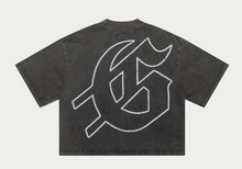 Load image into Gallery viewer, Godspeed Surf Day Tee &quot;Grey Wash&quot;
