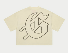 Load image into Gallery viewer, Godspeed Surf Day Tee &quot;Bone&quot;
