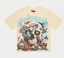 Load image into Gallery viewer, Godspeed Eternal Dream Tee &quot;Bone&quot;
