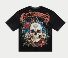 Load image into Gallery viewer, Godspeed Circadian Rhythm Tee &quot;Black&quot;
