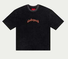 Load image into Gallery viewer, Godspeed Circadian Rhythm Tee &quot;Black&quot;
