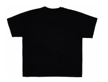 Load image into Gallery viewer, Sp5der Jeffery Heavyweight Tee &quot;Black&quot;
