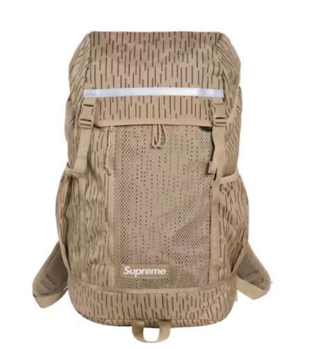 Supreme Logo Backpack (FW24) 