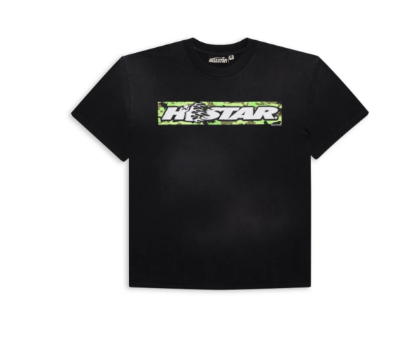 Hellstar Box Logo T-Shirt 