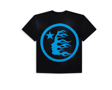 Load image into Gallery viewer, Hellstar Classic T-shirt &quot; Black/Blue&quot;
