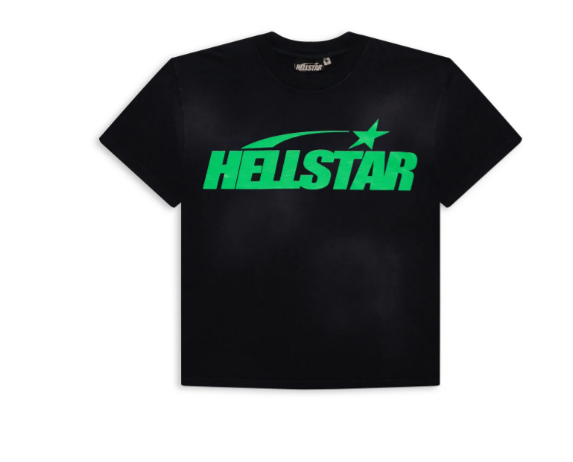 Hellstar Classic T-shirt Gel Print 