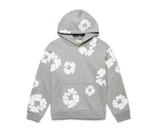 Load image into Gallery viewer, Denim Tears The Cotton Wreath Sweatshirt &quot;Grey&quot;
