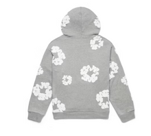 Load image into Gallery viewer, Denim Tears The Cotton Wreath Sweatshirt &quot;Grey&quot;
