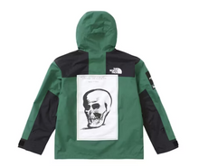 Load image into Gallery viewer, Supreme The North Face Mountain Jacket &quot;Green&quot;
