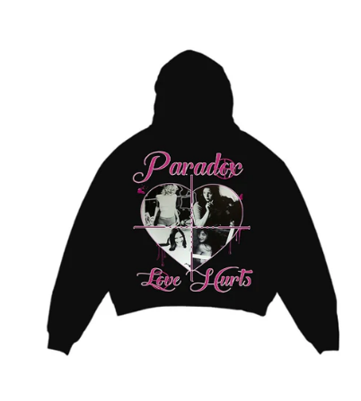 Paradox Love Hurts Hoodie 