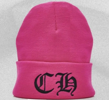 Load image into Gallery viewer, Chrome Hearts Beanie &quot;Pink&quot;
