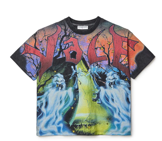 Vale Camp Valley Tee 