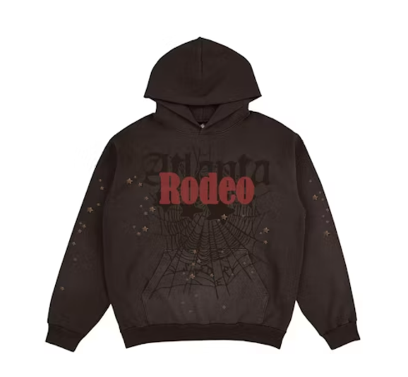 Travis Scott Cactus Jack x Sp5der Days Before Rodeo Hoodie 