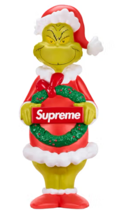 Supreme 3-Foot Grinch